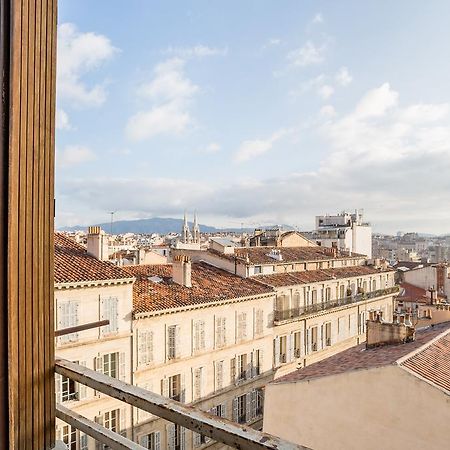 Uniqueappart - Gare Saint Charles Apartment Marseille Exterior photo