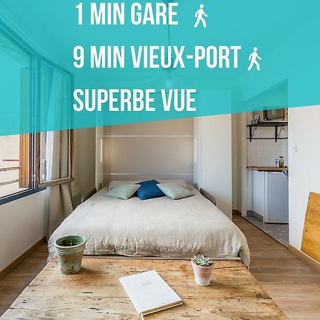 Uniqueappart - Gare Saint Charles Apartment Marseille Room photo