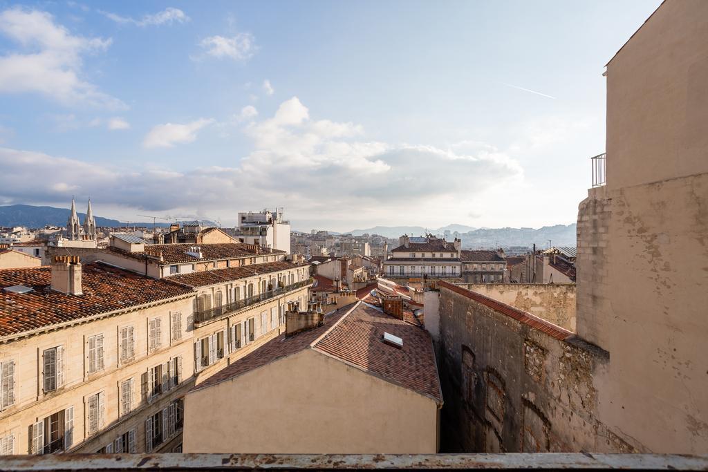 Uniqueappart - Gare Saint Charles Apartment Marseille Exterior photo