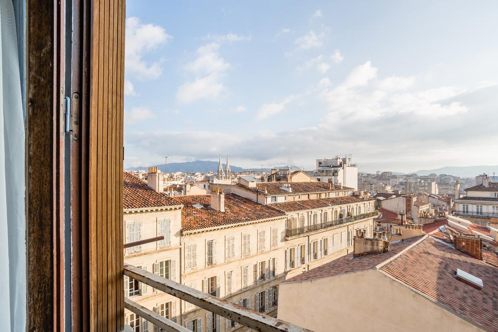 Uniqueappart - Gare Saint Charles Apartment Marseille Exterior photo